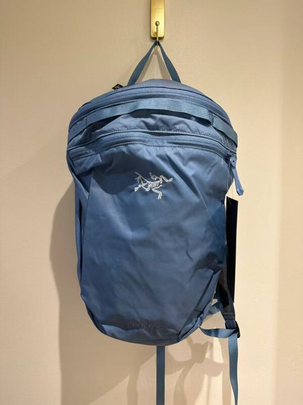 超軽量 Heliad15L 防水軽量ショルダークロスボディバッグアウトドアスポーツバックパック登山キャンプサイクリングバッグ|undefined