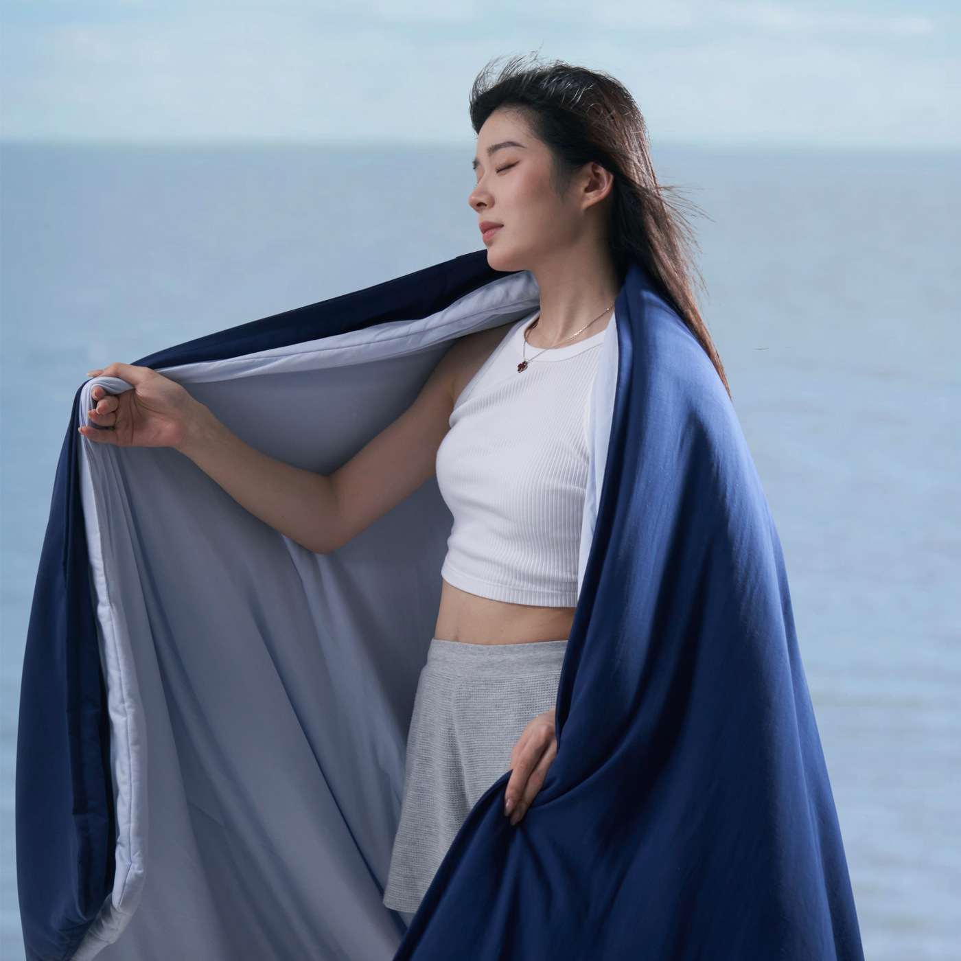 Hotel-Style Deep Sleep Quilt Pro2.0 Four-Season Temperature-Controlled Quilt Core Machine Washable Winter Quilt Without Quilt Cover Letter Quilt Dropshipping