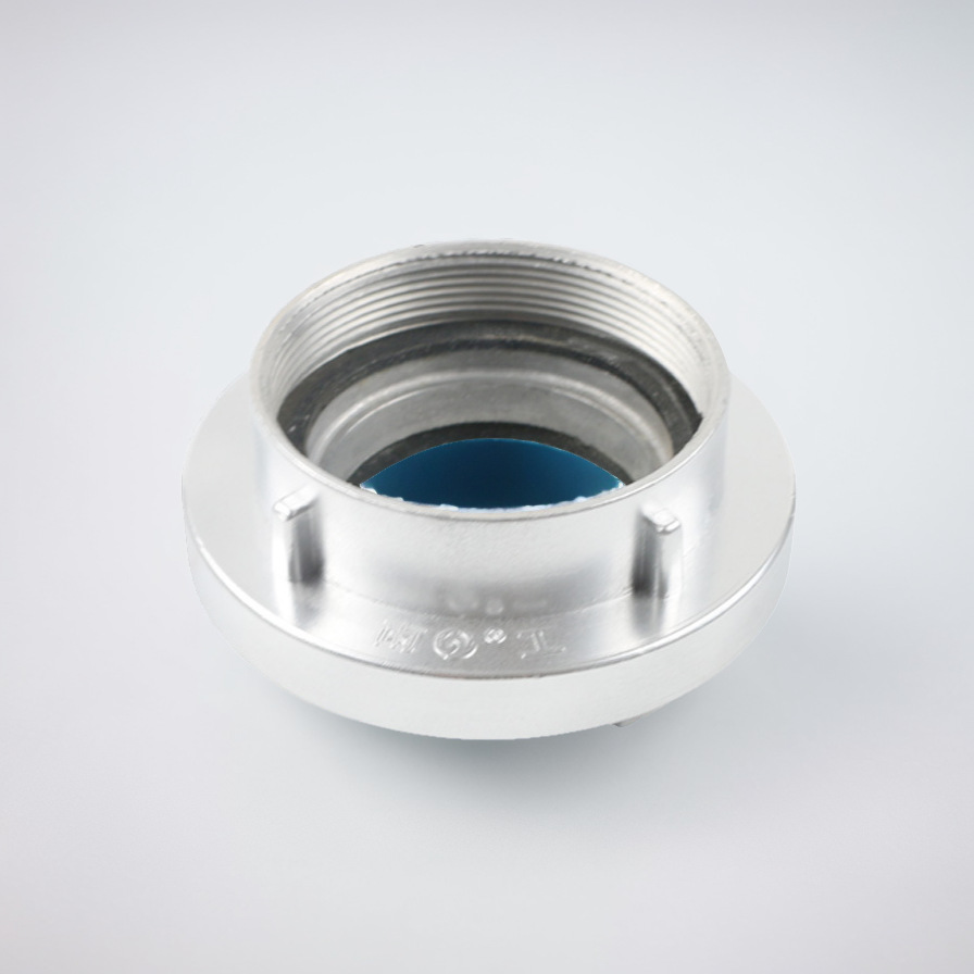 厂家批发内扣式KY型管牙接口65 50 消防管牙接头 KN65管牙接口