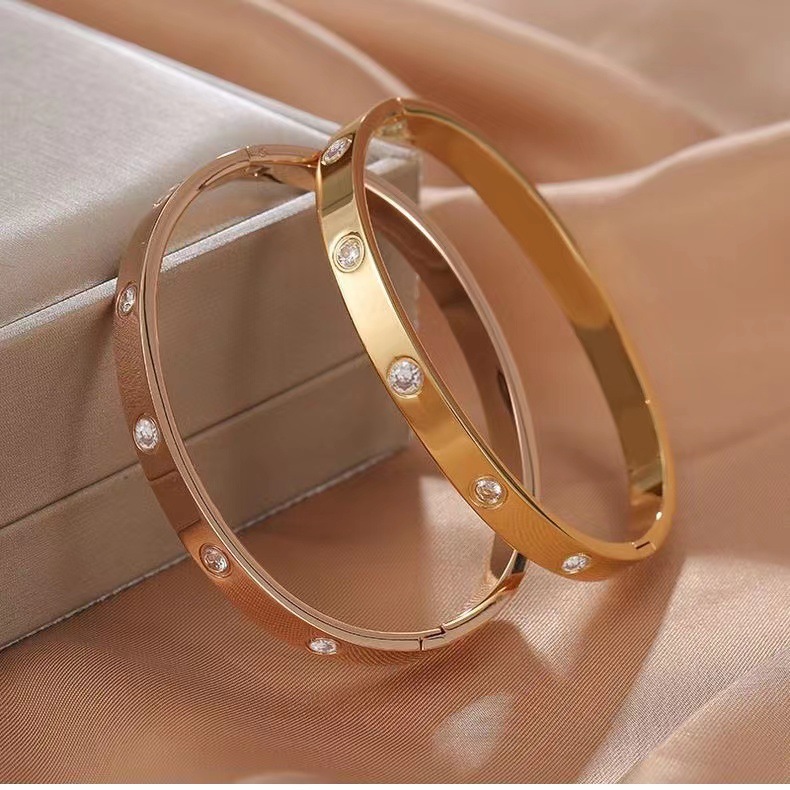 Designer Style Fashion Fashion Bracelet Trend Versatile Jewelry_voghion.com