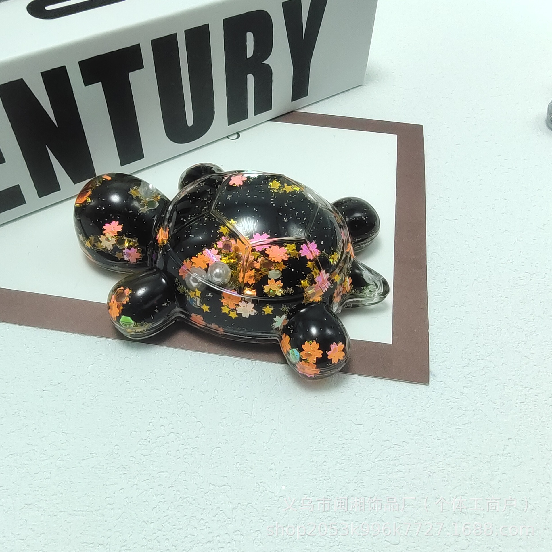 스타일 나인 9.3cm 플래시 블랙