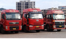 上海到甘肃省定西市的物流货运公司 回程车运输公司