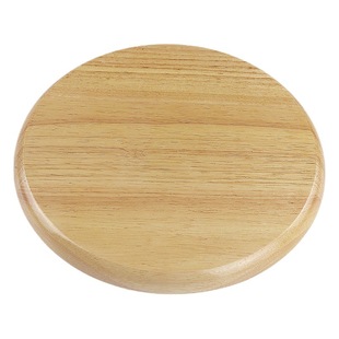Solid Wood Bench Panel Steel Bar Bench Iron Bench Bench Bench Surface Round Board Bench Accessories Seat Surface Rubber Wood Panel