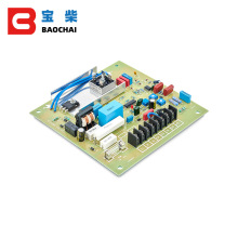 AVR电路图板稳压器T80稳压板自动电压调节器 调压板220V 380V