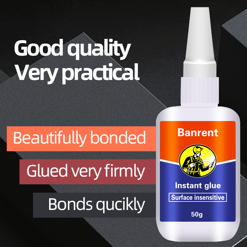 quality quick dry powerful glue
