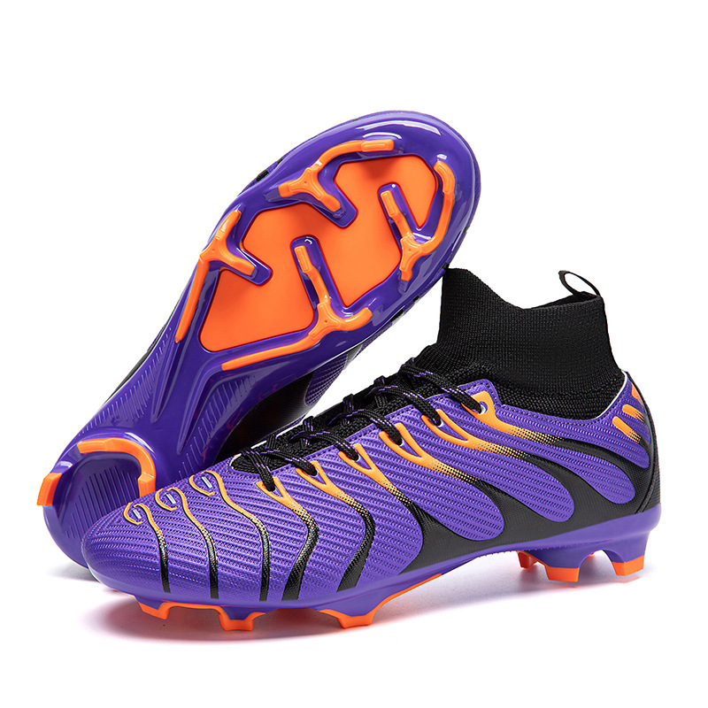 15 entrenamiento de césped entrenamiento de césped zapatos de fútbol de alto nivel para hombres zapatos de fútbol de estudiantes adolescentes image 8