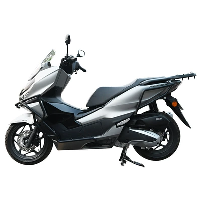 front and rear exhaust pipe, Motorcycle bumper