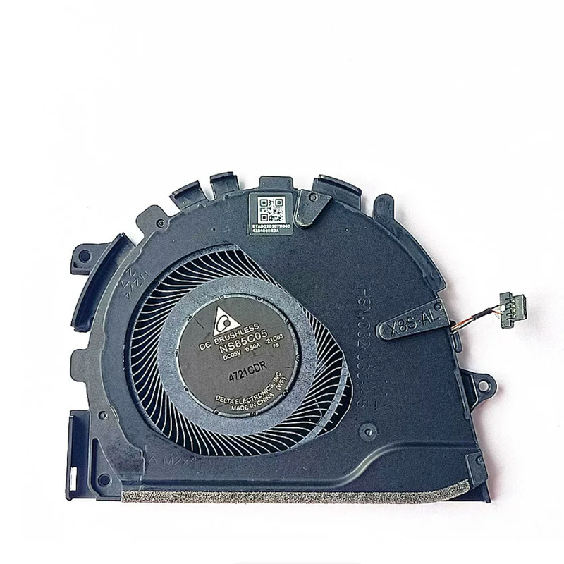 Compatible with HP ProBook 440 450 455 650 G8 G9 fans, model HSN-Q27C-5/4 Compatible with HP ProBook 440 450 455 650 G8 G9 fans, model HSN-Q27C-5/4