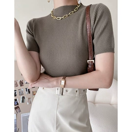 女式T恤;女式针织衫;女式衬衫