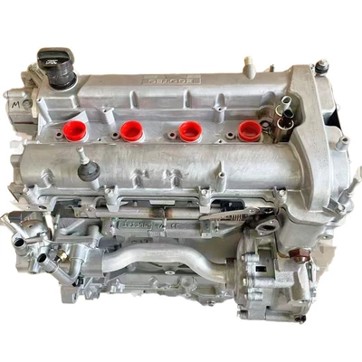 Engines Suitable for Lacrosse, Engine assembly