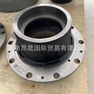 Sinotruk Howo T7H Shandeka C7H C9H Tx Chassis Accessories Rear Hub 712W35701-0129