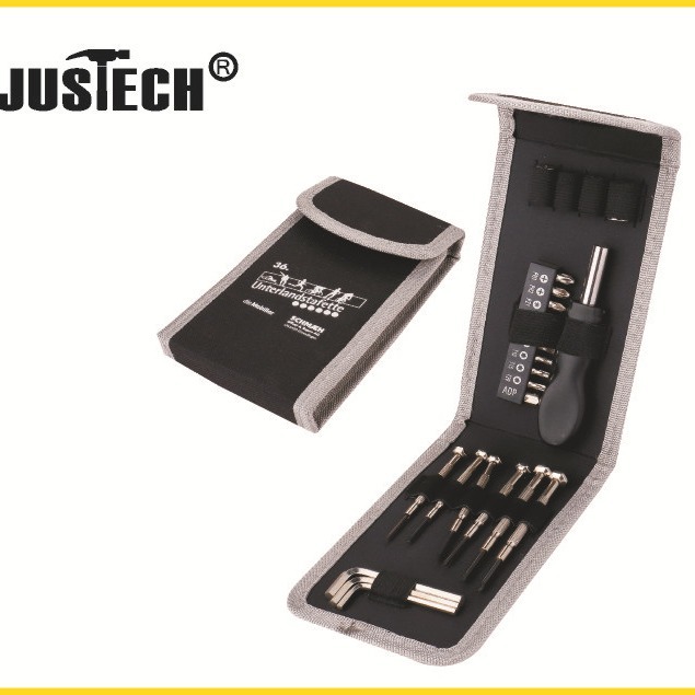 供应20件套工具包，家用组套，工具组合，工具套装(图)B0024L