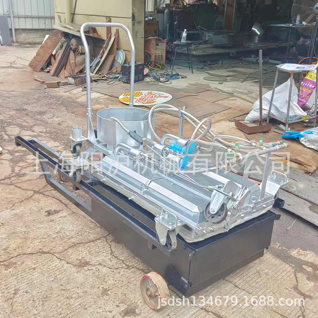 热再生（加热板） 沥青路面热再生