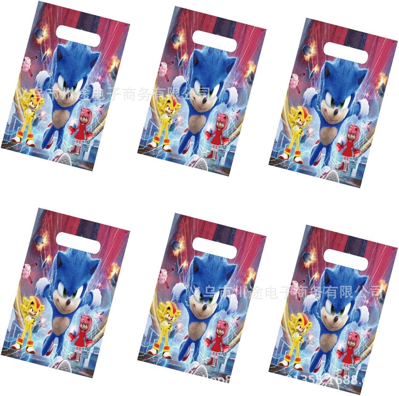 Fábrica directa bolsa de regalo de dibujos animados para niños fiesta de cumpleaños bolsa de regalo película perlada bolsa de regalo PE ahora