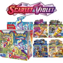 ���挚ؐ���Ͽ�Ƭ���ɉ�Scarlet VioletӢ�Č���С�a��鿨��
