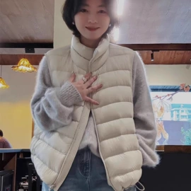 其他短外套;女式衬衫;羽绒背心