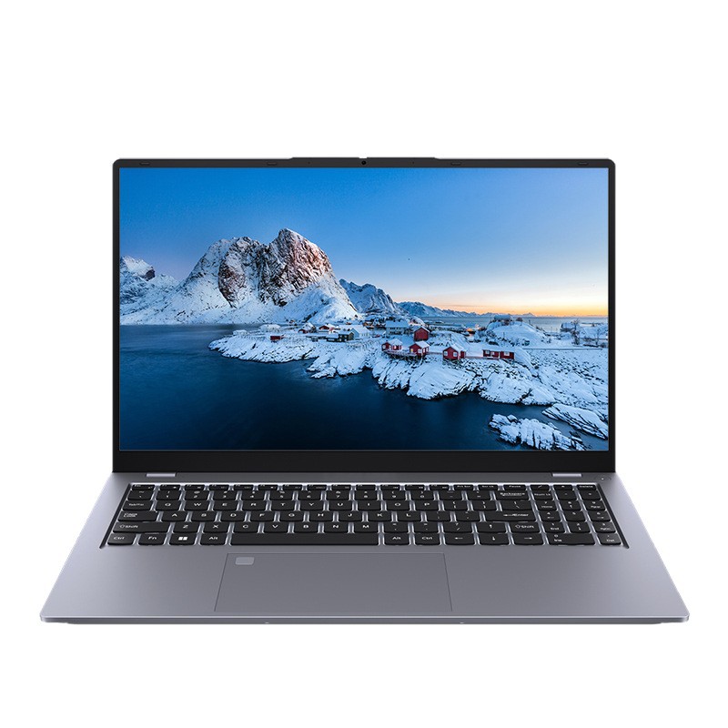 15.6 Pulgada Ryzen R76800 computadora portátil AMD diseñador de juegos electrónicos PC de negocios de pantalla completa