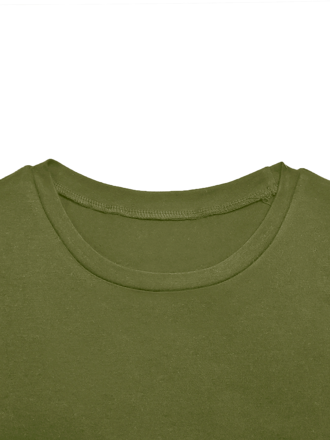 Women's Short Sleeve T-Shirt And Pants Two-Piece Set Casual Comfort Summer Outfit Soft Cotton Blend_ecoleips.com