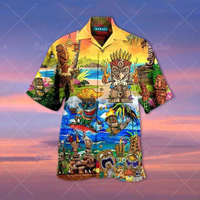 Hawaiian Shirt Image 4