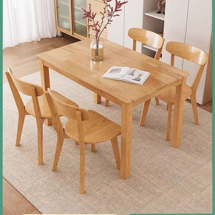 120*70*75 [테이블 1개 + 루이스체어 4개]