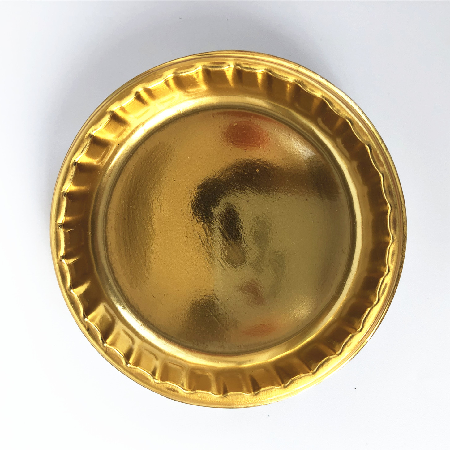 Red dorada de 6.5 cm - 100 pcs