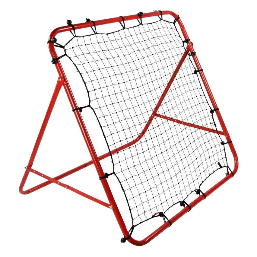 Entrenamiento de fútbol rebote neto rebote red multi-función pasar solo equipo de entrenamiento auxiliar fútbol rebote meta