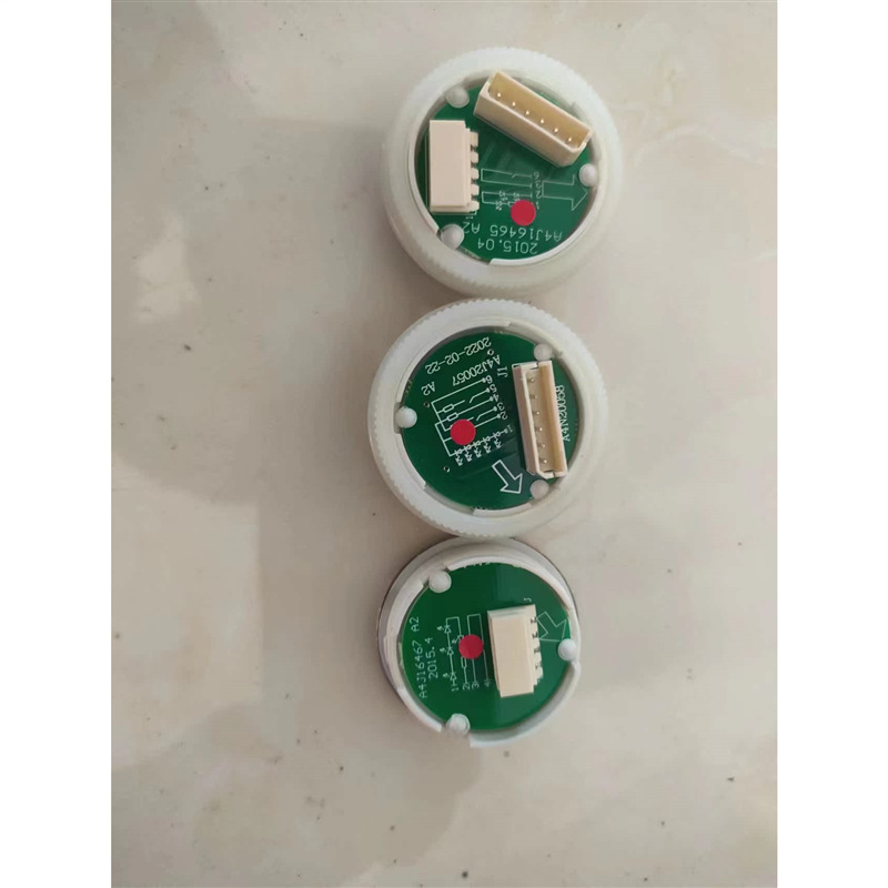 适用于巨人通力电梯按钮51071111H03圆形按钮51071101H03按键