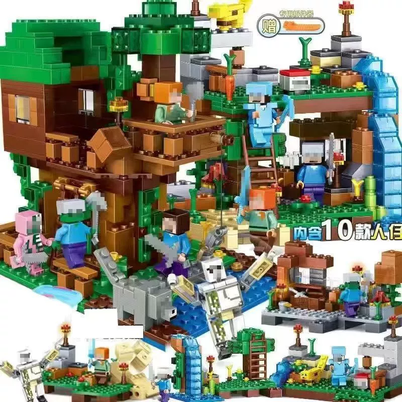 Конструктор LEGO, игрушка для мальчиков