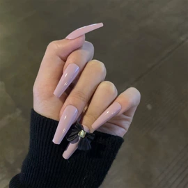 甲片/穿戴甲;美甲贴;美甲饰品