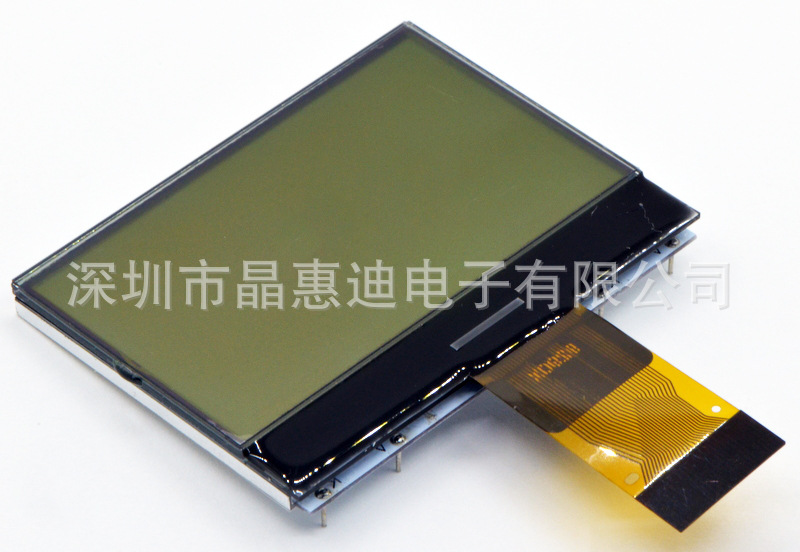 LCM 12864���� 2.2Ӣ�� ���ڽӿ� ST7565P  ����ɫ��ʾ Һ��ģ��