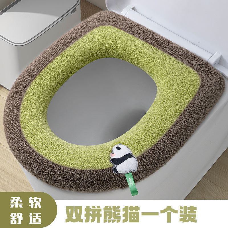 四季通用は携帯トイレの座布団を持っています。保温トイレの家庭用トイレの座布団を厚くします。|undefined