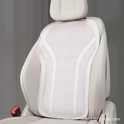 Seat cushion, seat cover, Geely Xingyue, Xingrui, Xingyue L - elegant-whitebackrest-single-sheet-ultra-thin-breathable