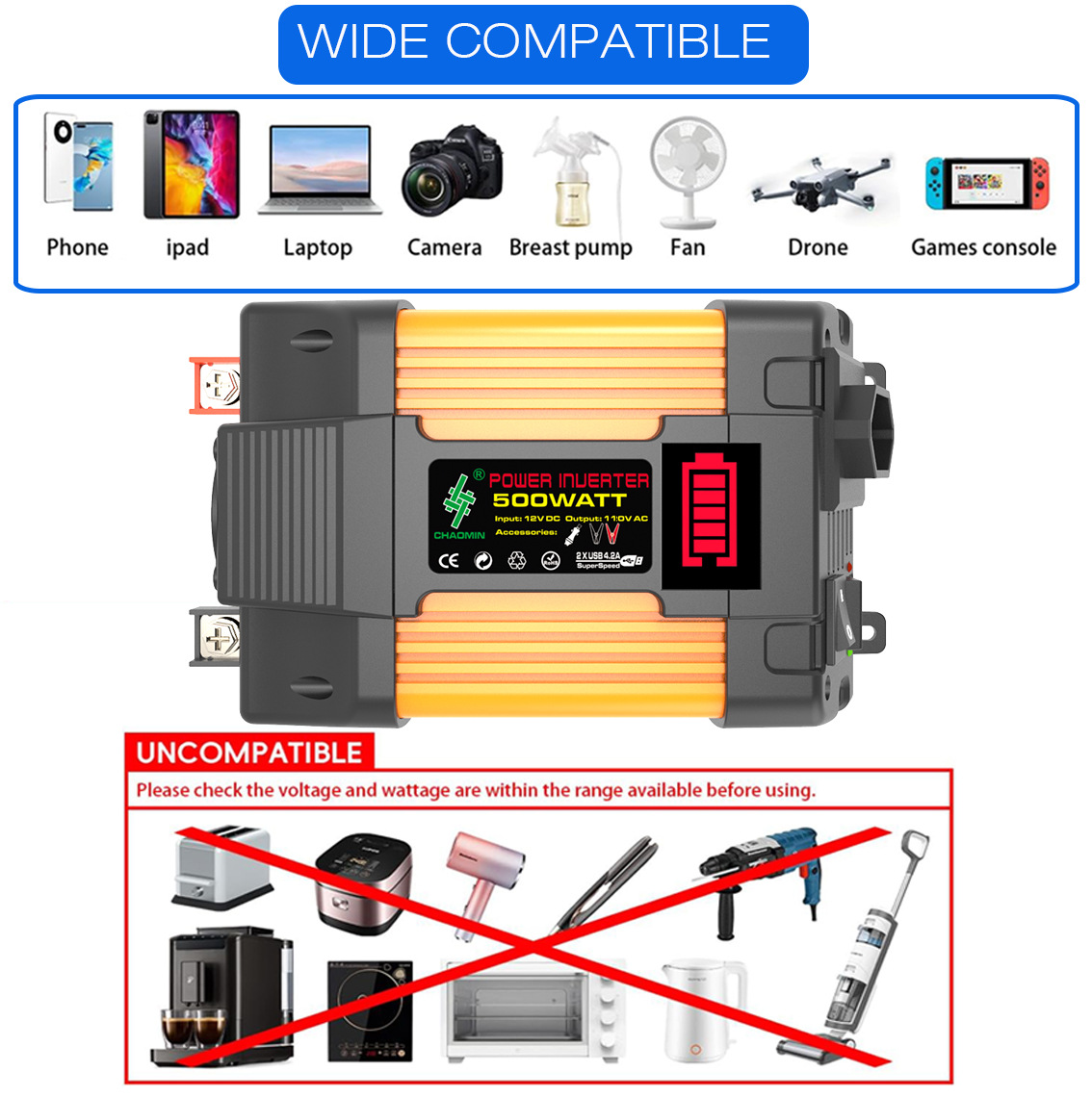 小黄蜂500W 巴西规 13 使用电器.jpg