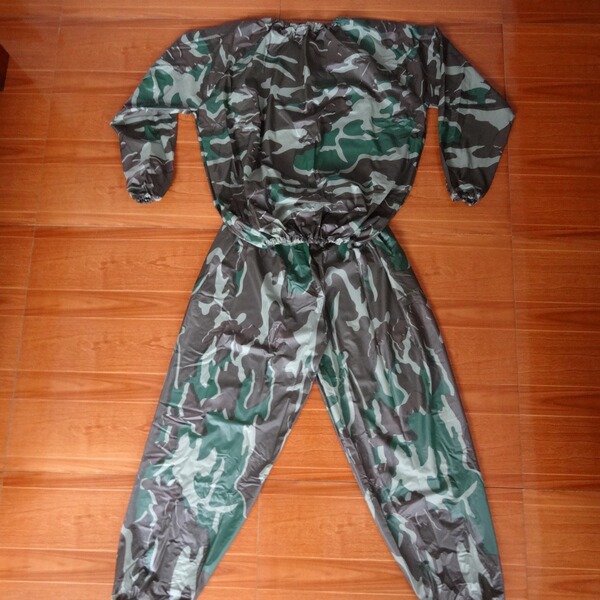 Sports silver set PVC for gym