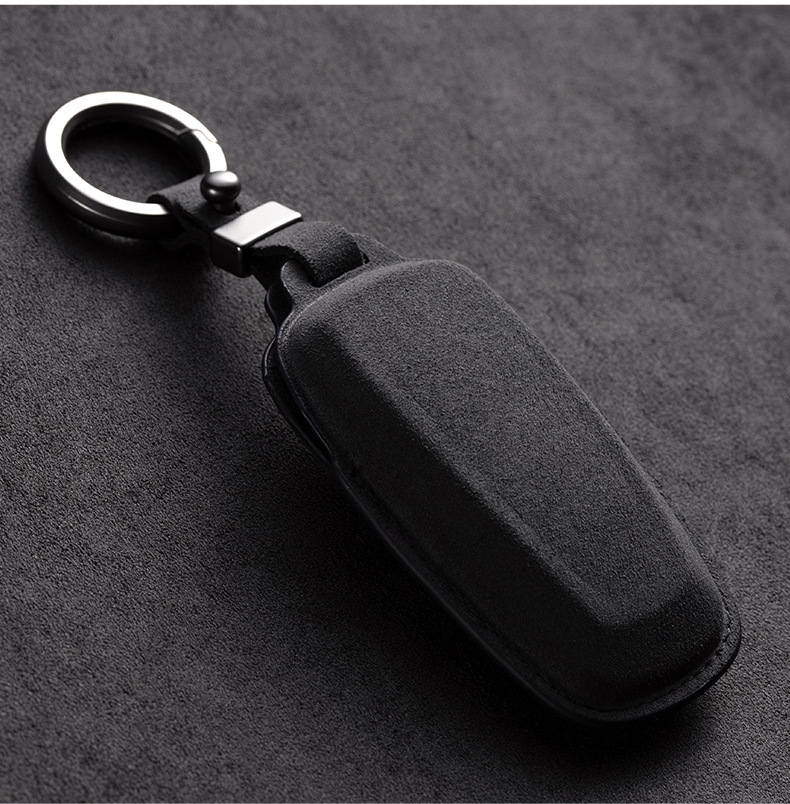 Suitable for Ford Key Set Taurus Focus Explorer Bag New Mondeo Sharp Auto Buckle Case