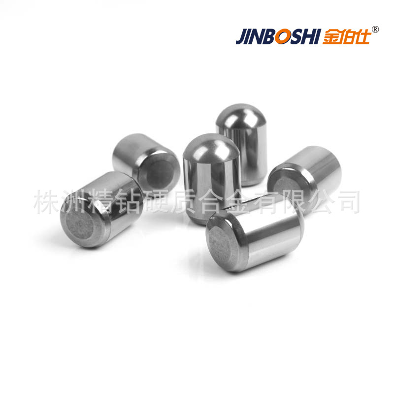 油田打井 开矿打桩 矿山车床用钨钢硬质合金球形齿 球齿 掘齿