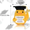 2025 Graduation Cap Duck (Big Hardware)