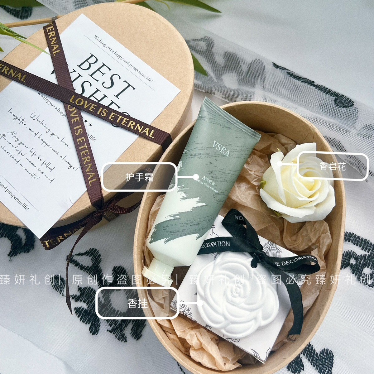 Regalos prácticos para los empleados y clientes, nuevos regalos de salón de belleza para la apertura de la industria de belleza