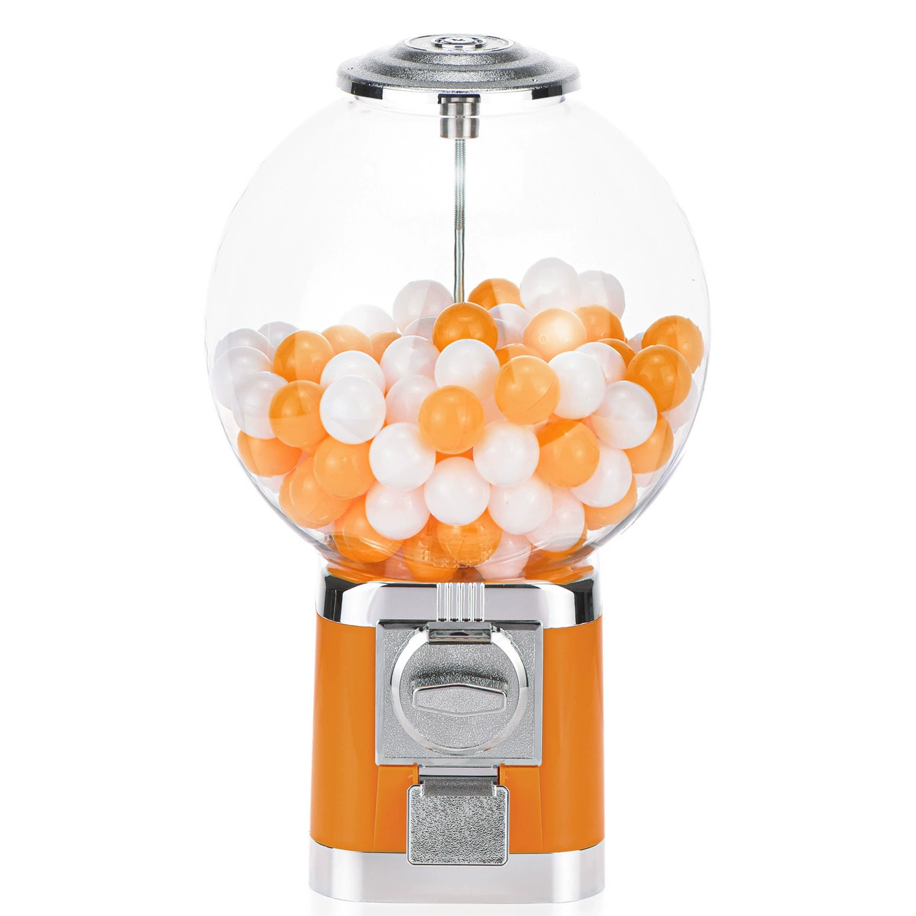 32MM настольный компьютер эластичный шар машина эластичный шар автоматическая машина для продажи эластичный шарик большая емкость