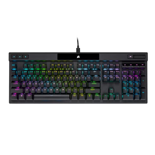 USCORSAIR K70 RGB PRO mechanical keyboard gaming keyboard full size
