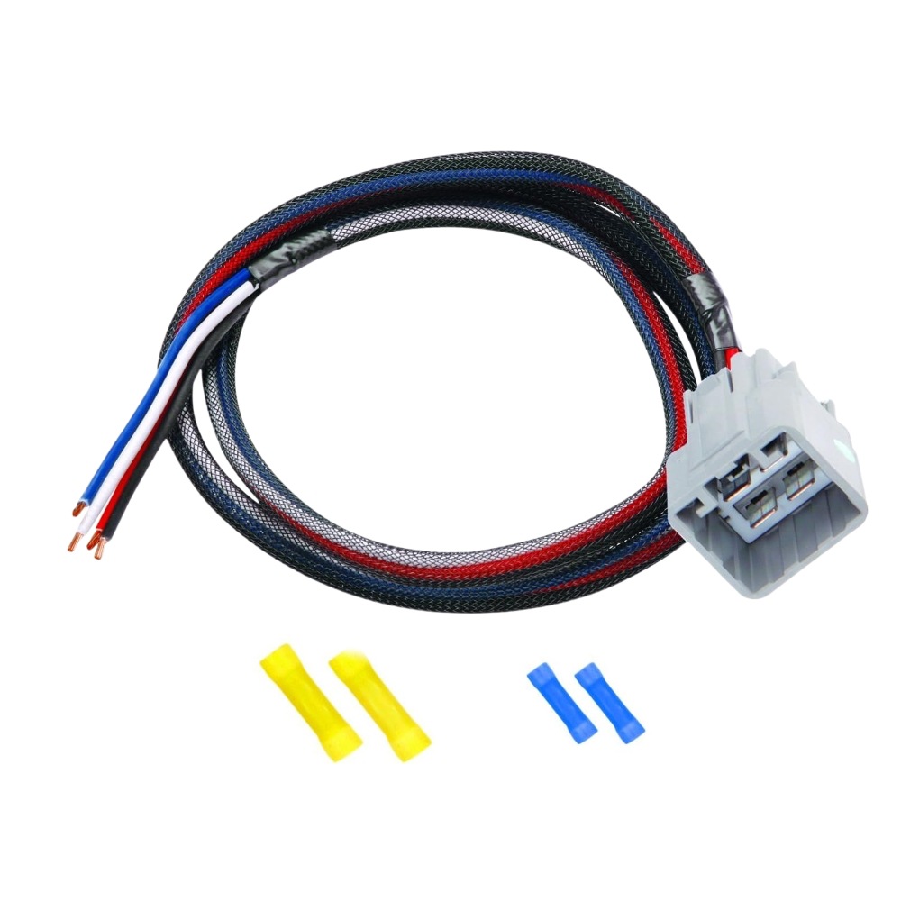 Tekonsha 3065-S制动控制接线适配器  汽车制动控制线束31英寸