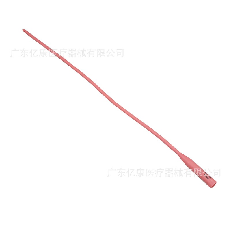 Nelaton catheter 一次性PVC单腔导尿管男性女性导尿管外贸专供|undefined