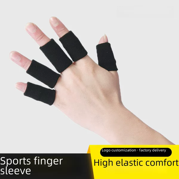 Finger protection for basketball finger guard finger joint cover for volleyball thumb sports finger guard for basketball