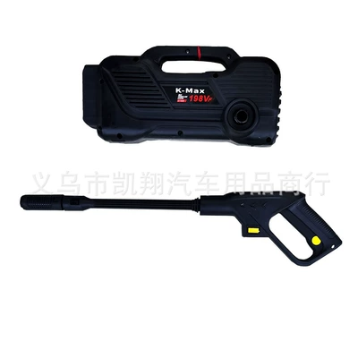 high-power 1020W, Car washing machine