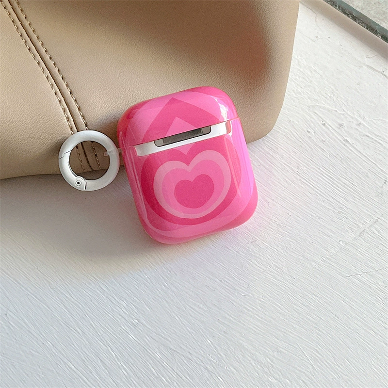 Яблоко, совместимый защитный чехол, беспроводные наушники, Bluetooth, 2