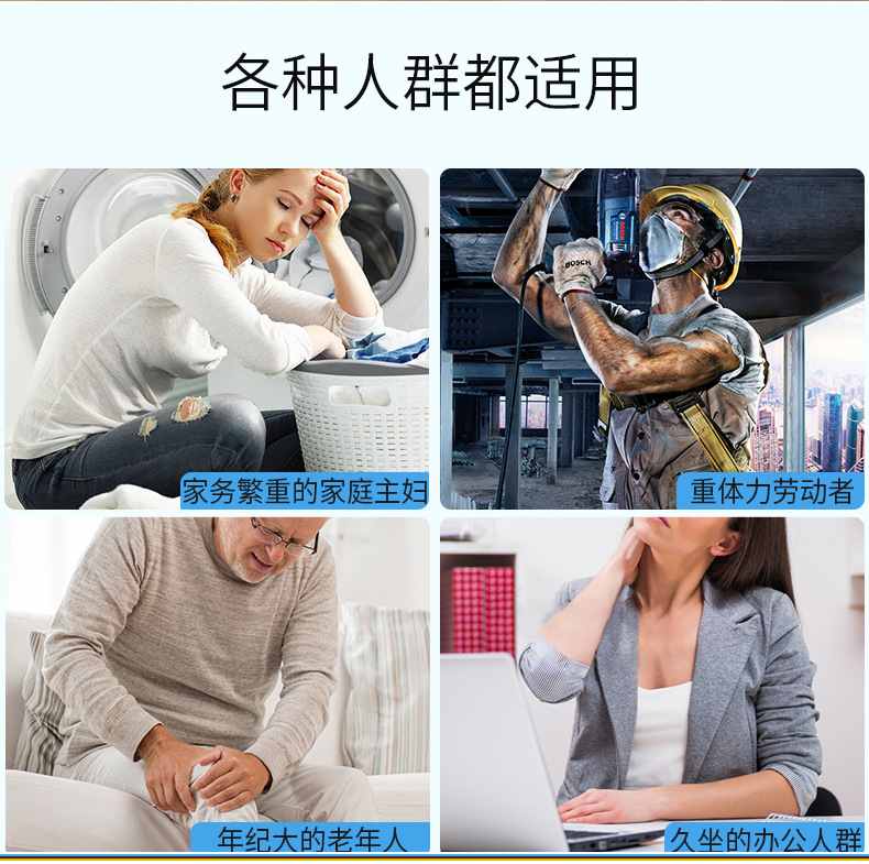 Baixiaoning Warming Herbal Cream for Neck Shoulder Waist and Leg Joint Comfort 30g quality and texture