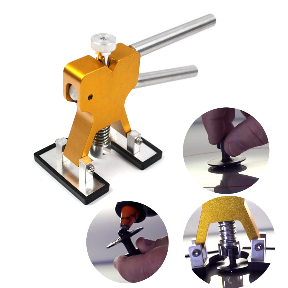 汽车凹陷修复器 凹坑修复器 吸坑工具 凹痕修复套装凹陷钣金