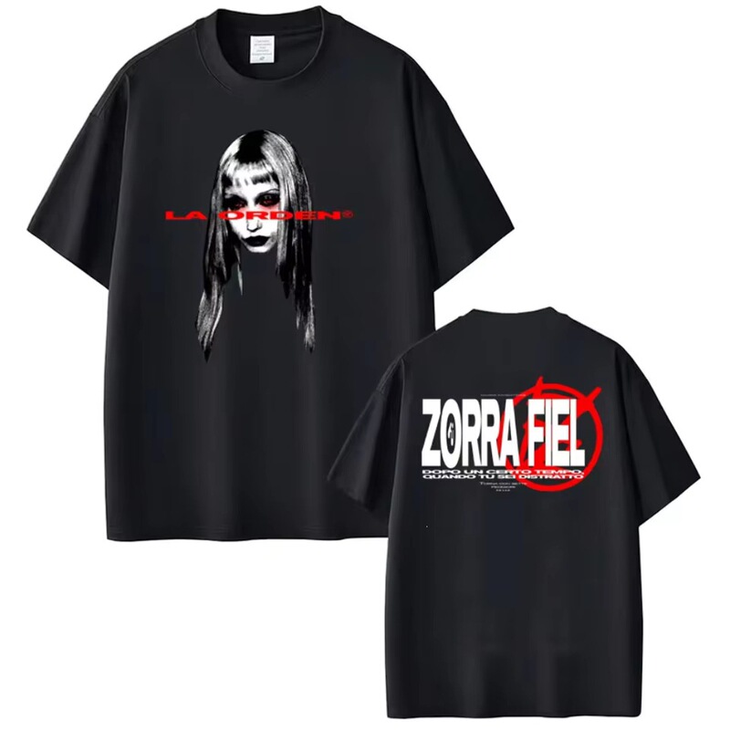 Summer Trendy Singer Metrika Tour Retro Printed T-Shirt for Men and Women, Aesthetic Casual Versatile Short-Sleeve Summer Trendy Singer Metrika Tour Retro Printed T-Shirt for Men and Women, Aesthetic Casual Versatile Short-Sleeve