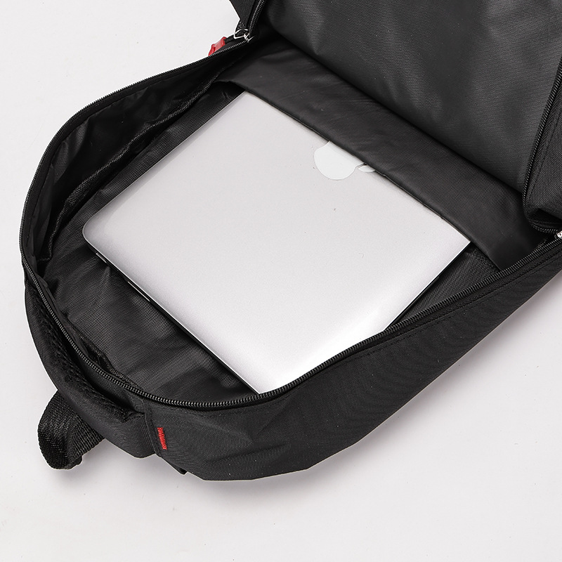 Mochila informal transfronteriza para hombres, mochila para computadora de viaje al aire libre de negocios, mochila para computadora de 15,6 pulgadas para estudiantes de secundaria