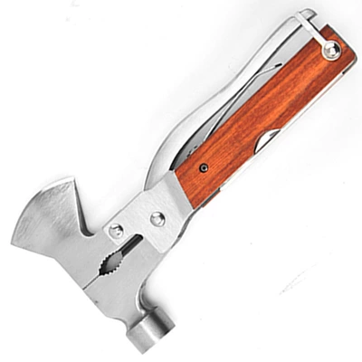 Car Window-Breaking Hammer, Multi-Functional Hammer, Qəza çəkici - multifunctional-ax-hammer